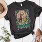 Western Butterfly Graphic Tee - More Colors
