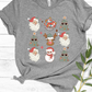 Christmas Cheer Graphic Tee - More Colors