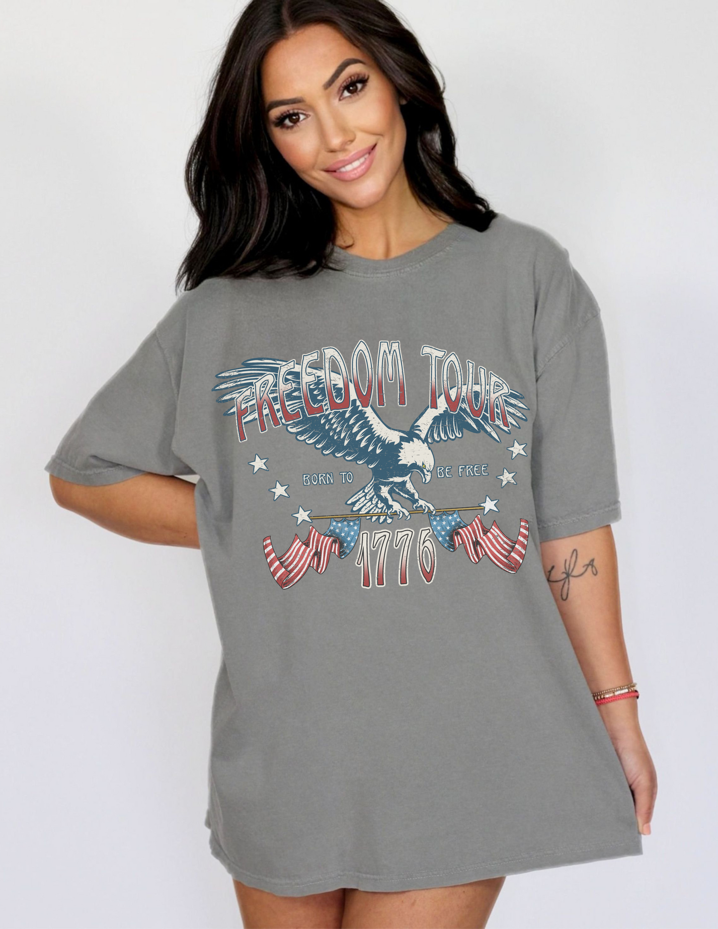 1776 Graphic Tee - More Colors