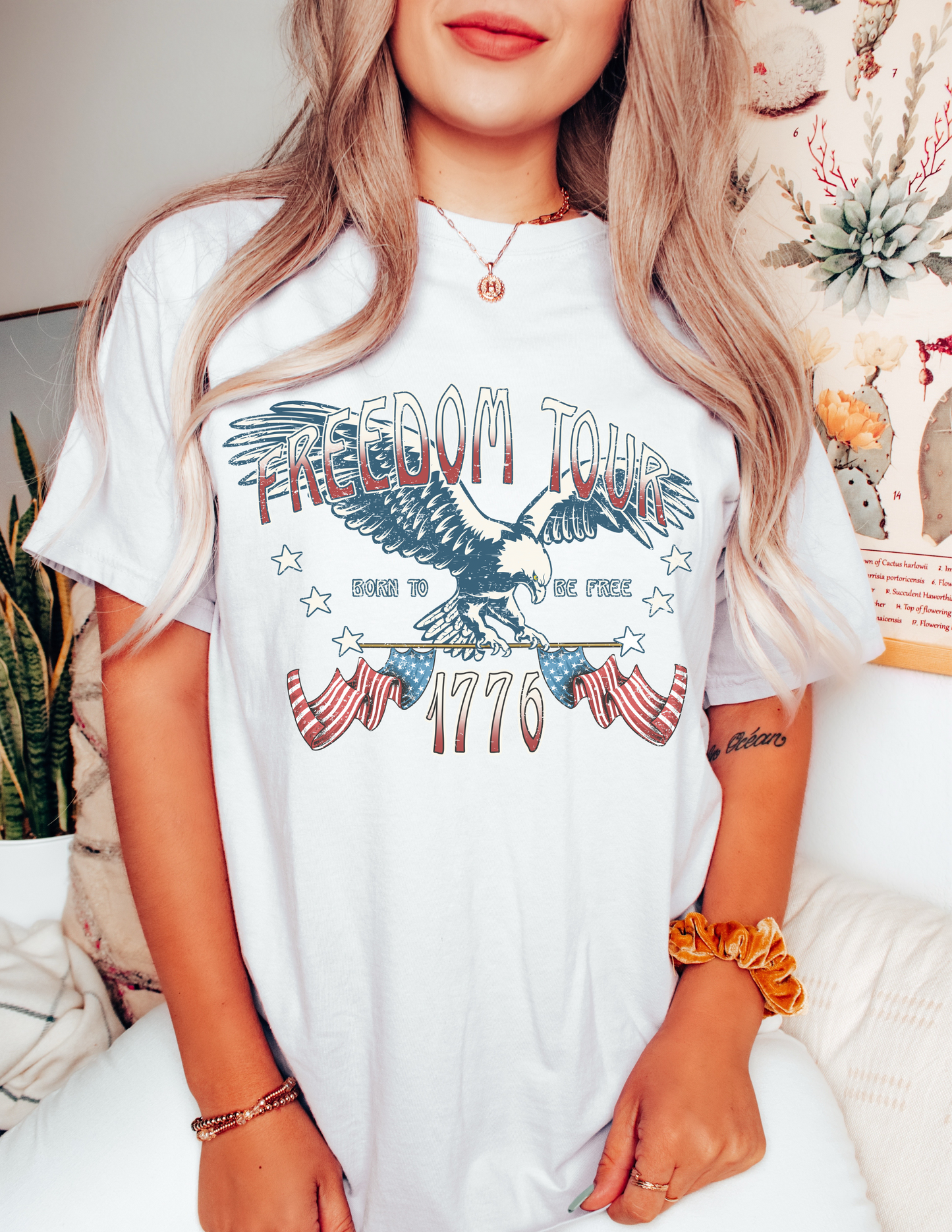 1776 Graphic Tee - More Colors