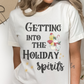 Holiday Spirits Graphic Tee - More Colors