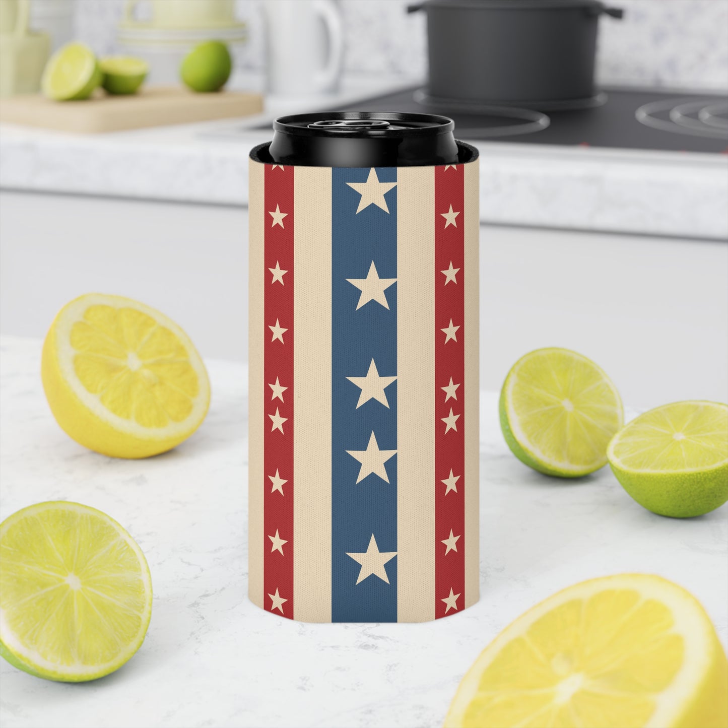 USA Can Cooler