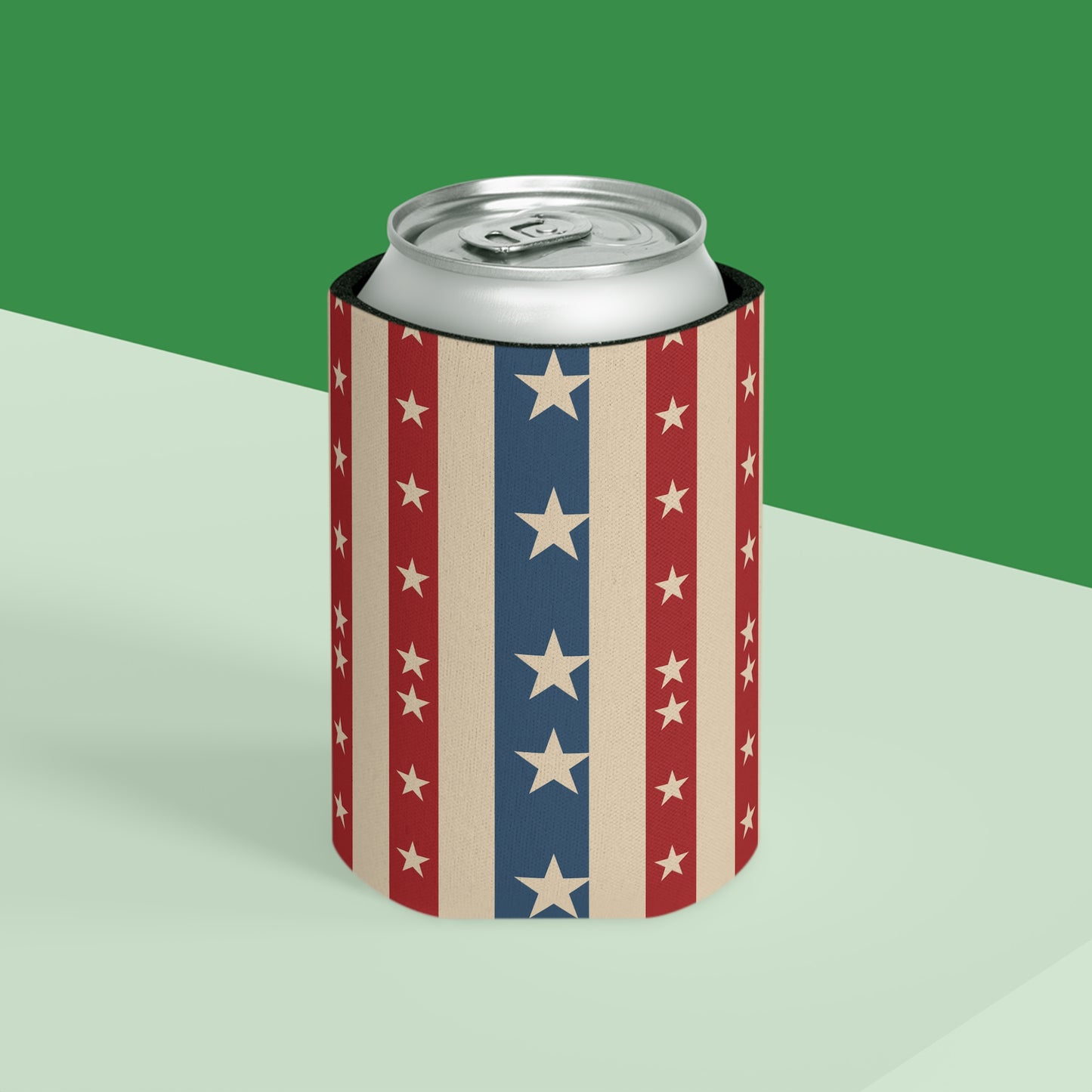 USA Can Cooler