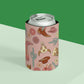 Boho Boots Can Cooler