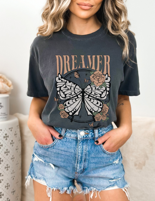 Dreamer Graphic Tee - More Colors