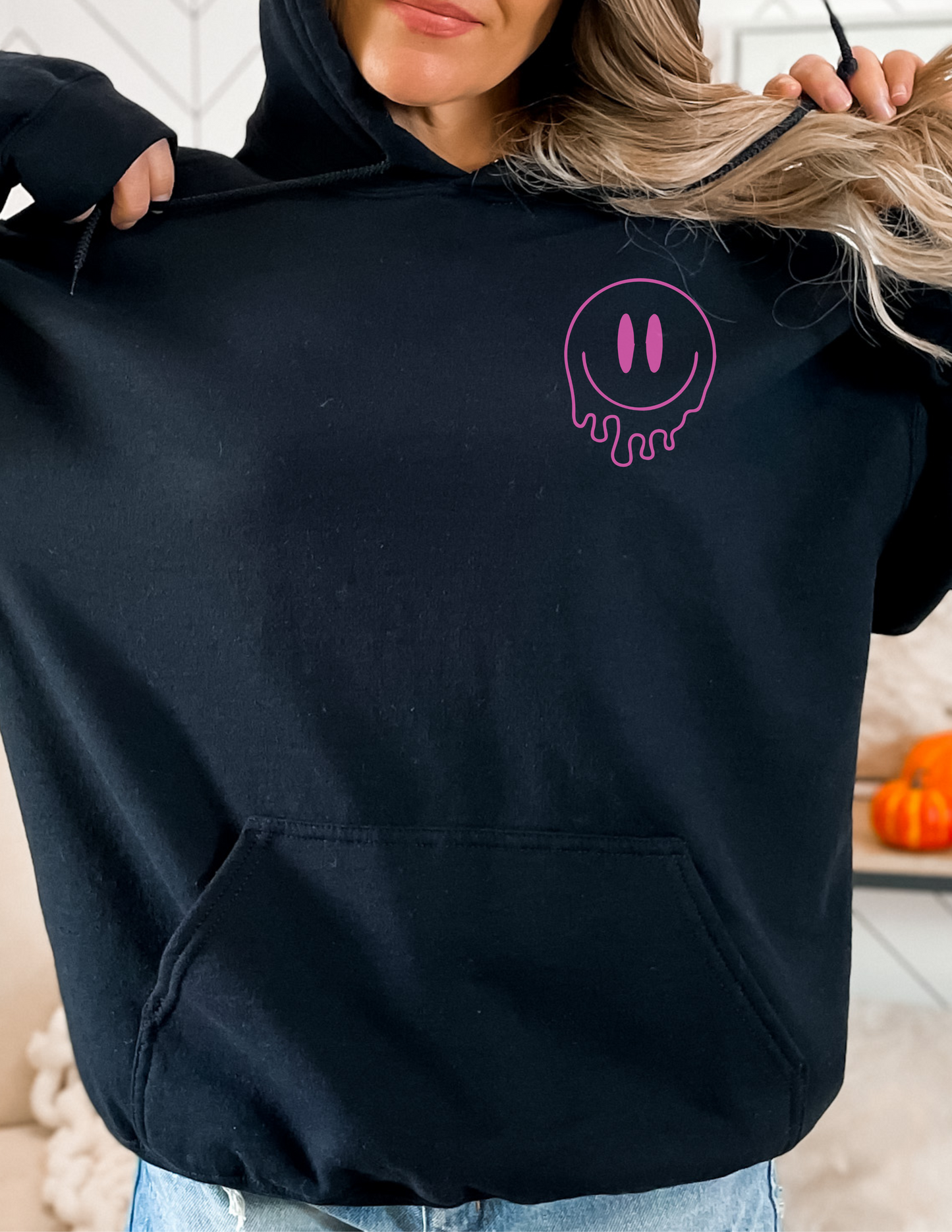 Overstimulated Moms Club Hooded Sweatshirt - More Colors