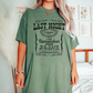 Last Night Graphic Tee - More Colors
