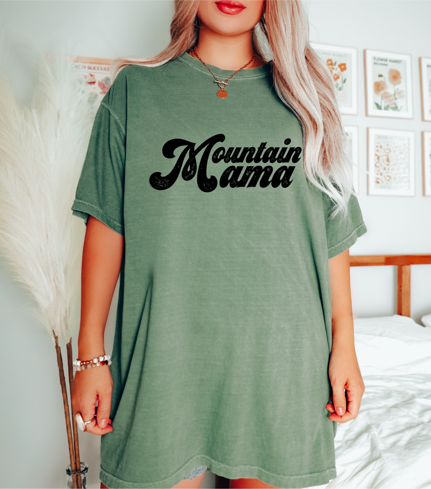 Mountain Mama Tee - More Colors