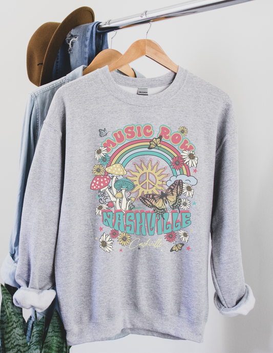 Music Row Sweatshirt - More Colors