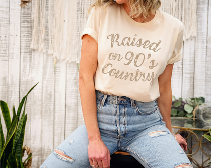 90's Country Graphic Tee