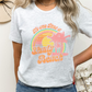 Shady Beach Graphic Tee - More Colors