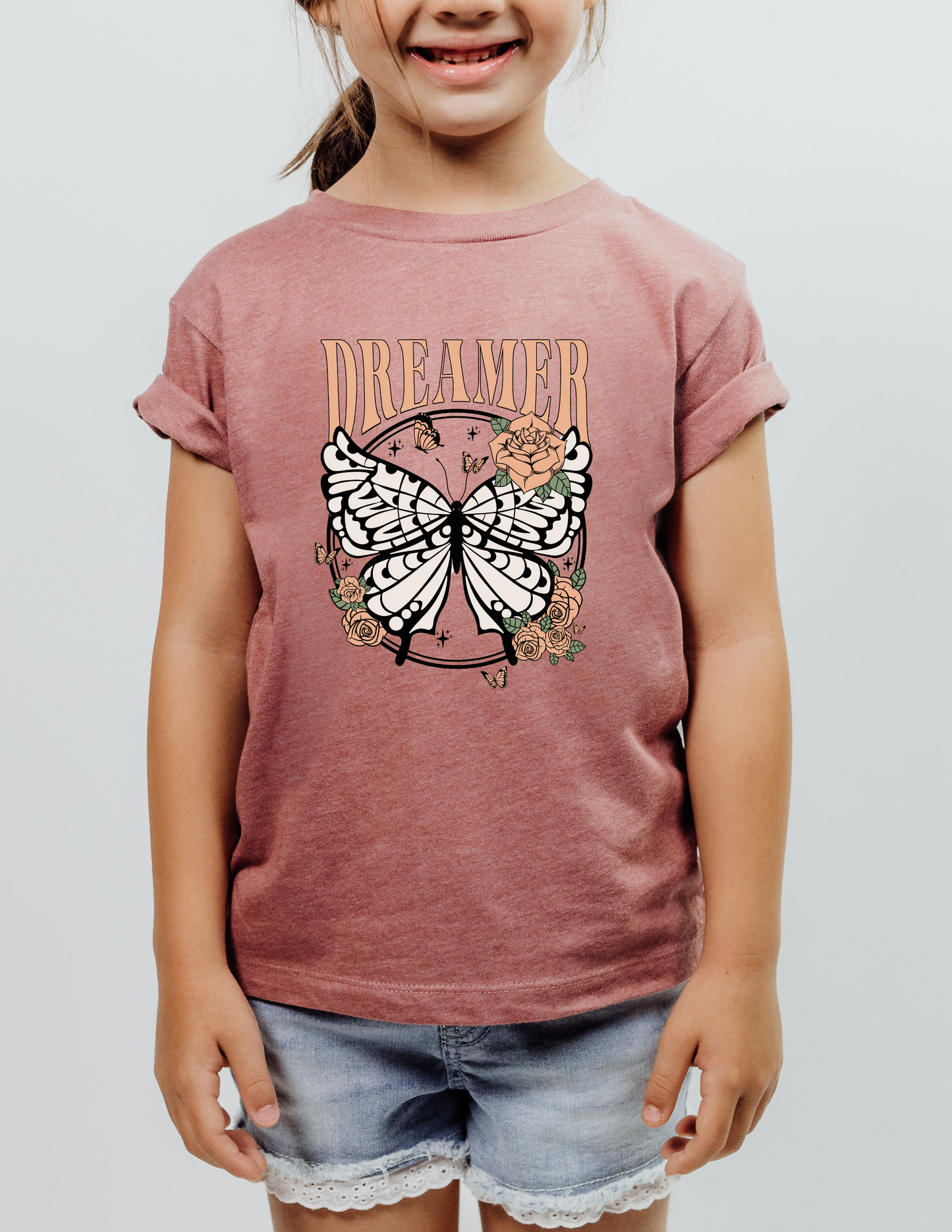 Youth Dreamer Vintage Graphic
