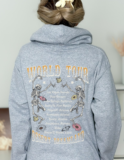 World Tour Hooded Sweatshirt